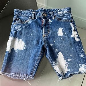 DSQUARED2 Blue Denim with Red Tag